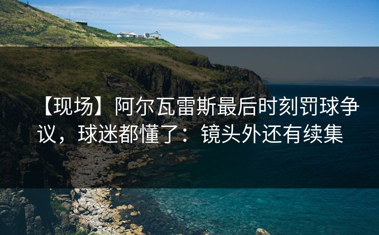 【现场】阿尔瓦雷斯最后时刻罚球争议，球迷都懂了：镜头外还有续集